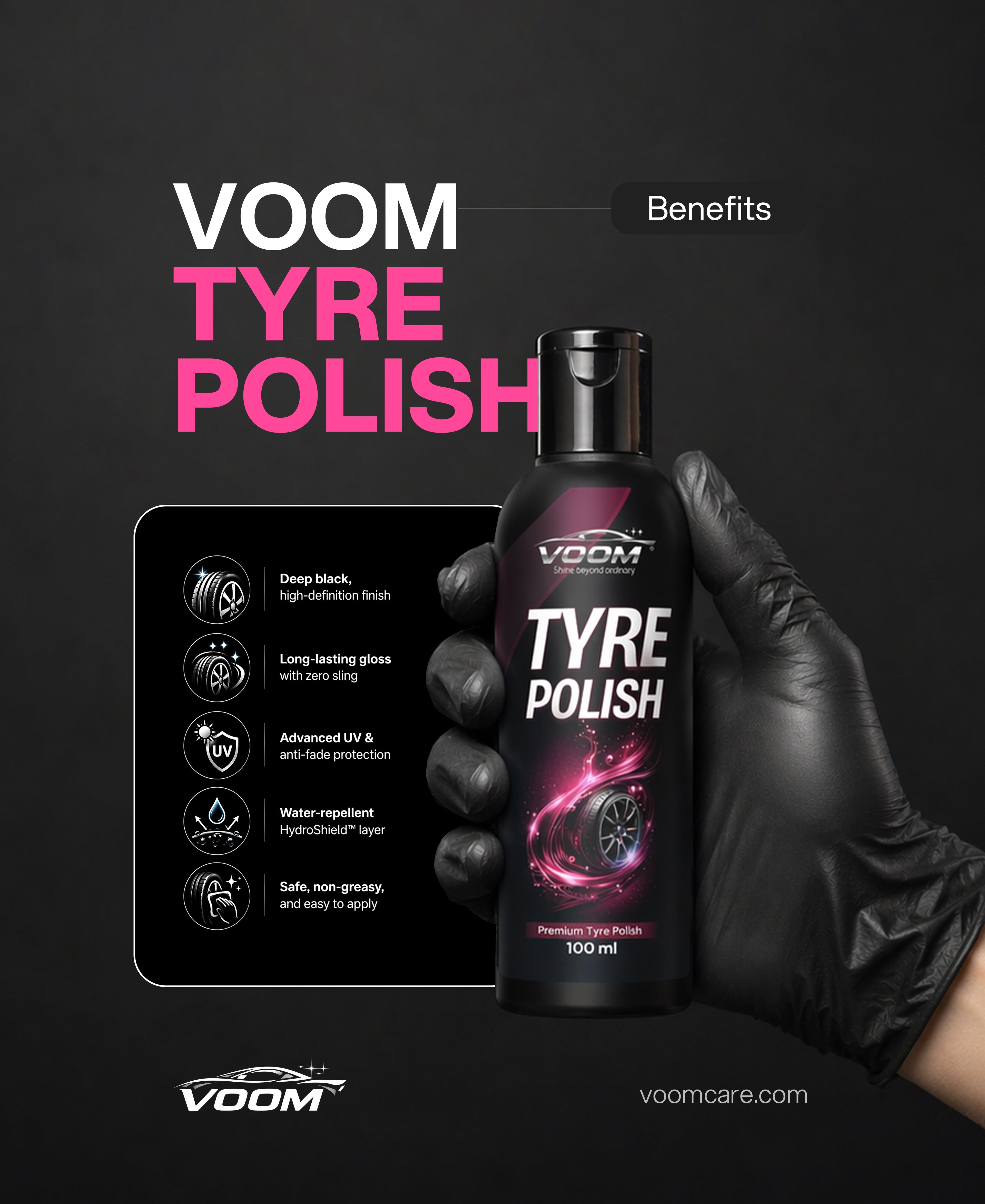 Combo voom